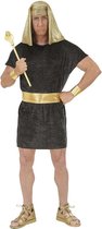 Egypte Kostuum | Stoere Farao Kostuum Man | Small | Carnaval kostuum | Verkleedkleding