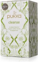 3x Pukka Thee Cleanse 20 stuks