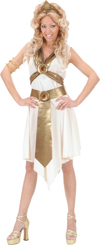 Romeinse kleed voor dames - Verkleedkleding - Large