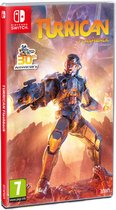 [Nintendo Switch] Turrican Flashback   Pre-order