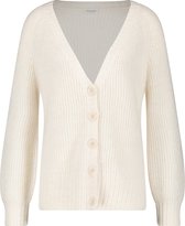 GERRY WEBER Dames Gebreid vest met V-hals