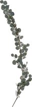 LuxuryLiving - Krans - DKD Home Decor - Groen - Kerstmis - Eucalyptus - PVC / Metaal - 10 x 5 x 140 cm