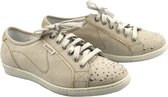 Mephisto Holda sand - dames sneaker - beige - maat 38 (EU) 5 (UK)