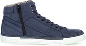 Gabor Pius 0460.14.07 heren hoge sneaker - blauw - maat 42.5