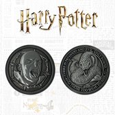 HARRY POTTER - Voldemort - Pièce de collection en édition Limited