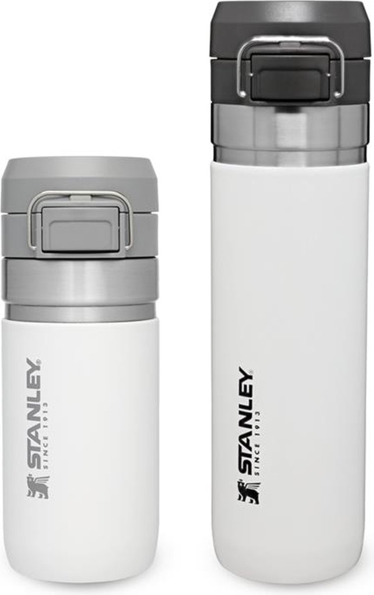 Stanley The Quick Flip, 470 ml, Polar, thermos  Advantageously shopping at