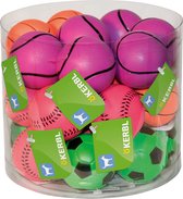 Kerbl Neon Bal  | 6 cm