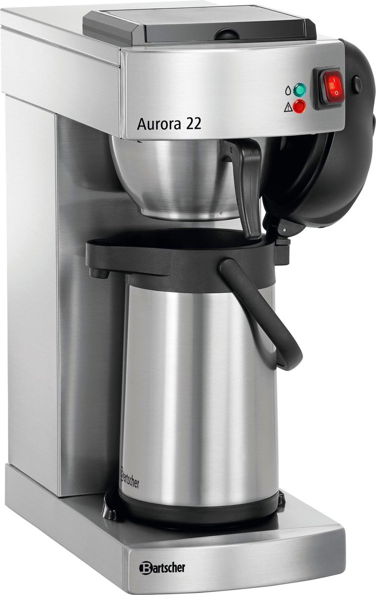 Bartscher Koffiemachine Aurora 22