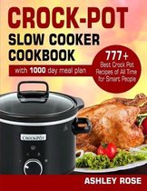 Crock-Pot Slow Cooker Cookbook