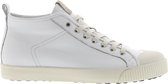 Blackstone VG28 WHITE - MID SNEAKER - Man - White - Maat: 40