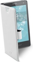 Cellularline - Book universeel smartphone, XXXL, wit