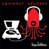 Various Artists - Squidhat Records; Squidbox (4 LP)
