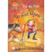Leren lezen met Kluitman  -   Pip en Peer. Bles moet blijven