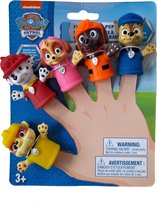 PAW Patrol Vingerpopjes