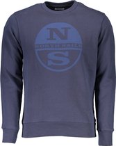 NORTH SAILS Sweatshirt  with no zip Men - XL / BLU