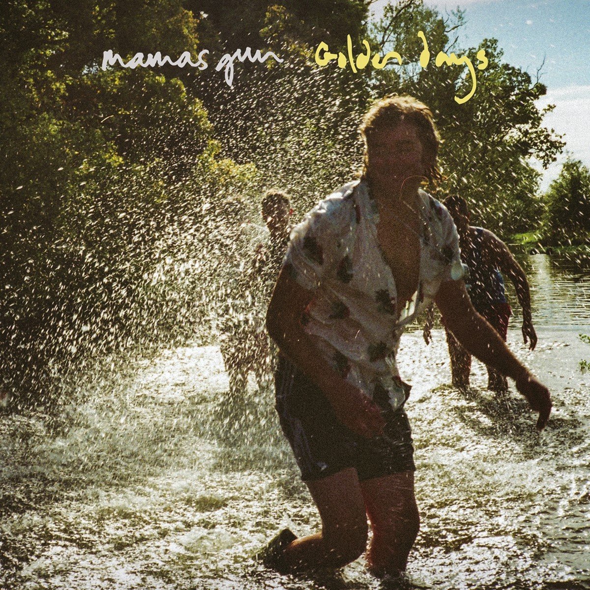 Mamas Gun - Golden Days (LP)
