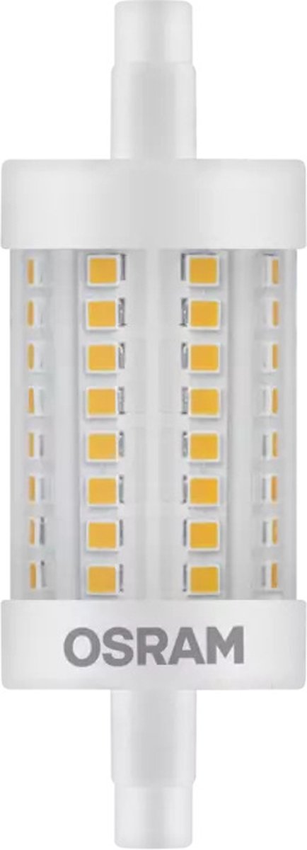 Osram Parathom Line R7s 78mm 6.5W 827 | Warm Wit - Vervangt 60W