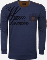 Sweater 76269 Buffalo Navy