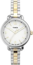 Timex Demi TW2U60200 Horloge - Staal - Multi - Ø 30 mm