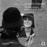 Giovanni Antonini & Kammerorchester Basel - Haydn 2032, Vol. 11: Au Gout Parisien (CD)