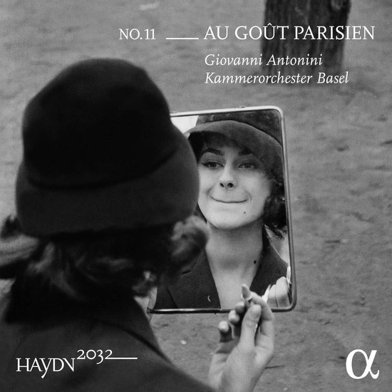 Giovanni Antonini, Kammerorchester Basel - Haydn 2032, Vol. 11: Au Gout Parisien (CD)