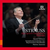 Symphonieorchester Des Bayerischen Rundfunks, Mariss Jansons - Strauss: Also Sprach Zarathustra - Burleske (CD)