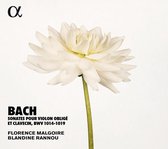 Blandine Rannou - Florence Malgoire - Sonates Pour Violon Oblige Et Clavecin, Bwv 1014-1 (2 CD)