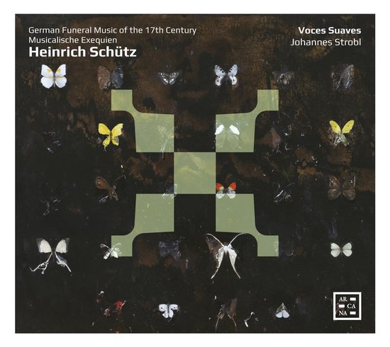 Voces Suaves, Johannes Strobl - Schütz: Musicalische Exequien: German Funeral Music Of The 17th Century (CD)