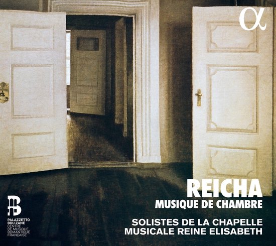 Solistes De La Chapelle Musicale Reine Elisabeth - Reicha: Musique De Chambre (3 CD)