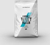 Impact Whey Protein, Chocolate Peanut Butter, 1kg - MyProtein