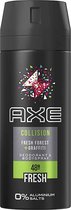 Axe Deodorant Collision Fresh Forest & Graffiti 150ml