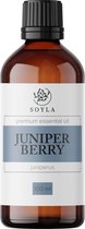 Jeneverbesolie - 100 ml - 100% Puur - Etherische olie van Jeneverbes olie - Juniper Berry