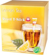 Royal T-stick Black Tea Lemon - Zwarte thee citroen 250 stuks