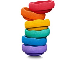 Stapelstein | ORIGINAL | Rainbow Classic | 6