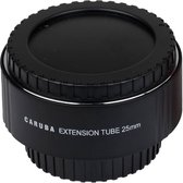 Caruba Extension Tube 25mm Pentax Chroom