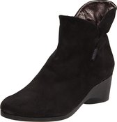 Mephisto TURNA Dames Enkellaarzen - Zwart - Maat 38