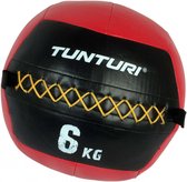 tunturi-medicijnbal-6-kg-zwart-35-cm