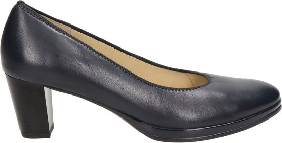 Ara Orly dames pump - Blauw - Maat 38