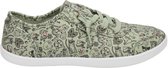 Bobs by Skechers B Cute dames sneaker - Groen multi - Maat 37