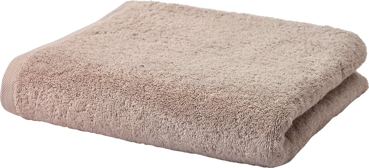 Badlaken 70x130 cm LONDON Nougat-136 (set/3)