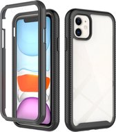 Fonu 360 Backcover hoesje met screenprotector iPhone 11