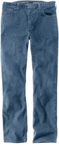 Carhartt Slim Fit 5-Pocket Tapered Jean | Houghton (lichtblauw) | 36/36