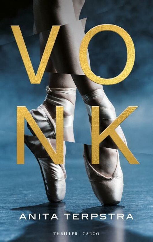 Vonk - cover
