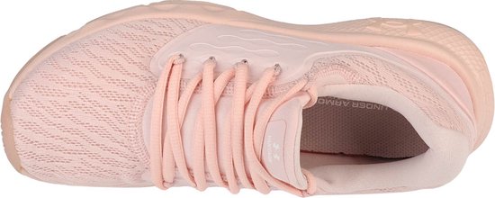Under Armour Charged Vantage 3023565-603, Femme, Rose, Chaussures de Chaussures de course, taille : 38