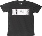 Radiohead - Daehoidar Heren T-shirt - 2XL - Zwart