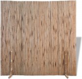 Decoways - Scherm 180x170 cm bamboe