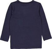 Levv jongens shirt Vedde Grey Midnight