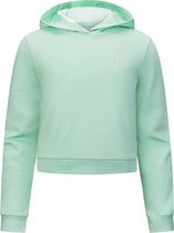 Retour meiden hoodie Vicky Pale Green