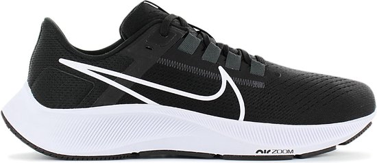 Nike Air Zoom Pegasus 38 - Heren Hardloopschoenen Running schoenen Zwart CW7356-002 - Maat EU 40 US 7