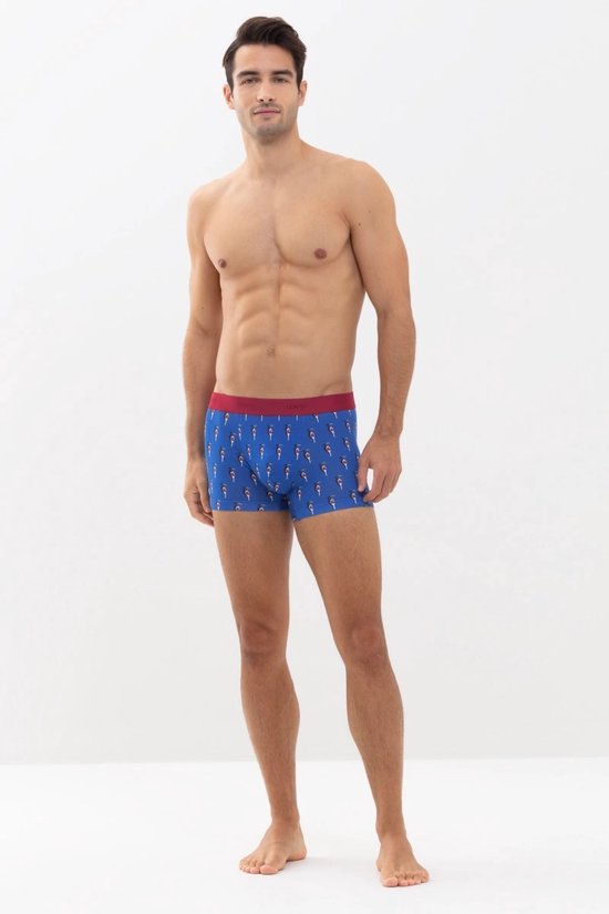 Mey RE:THINK COLOUR Shorty 37159 745 ultramarine 4/S